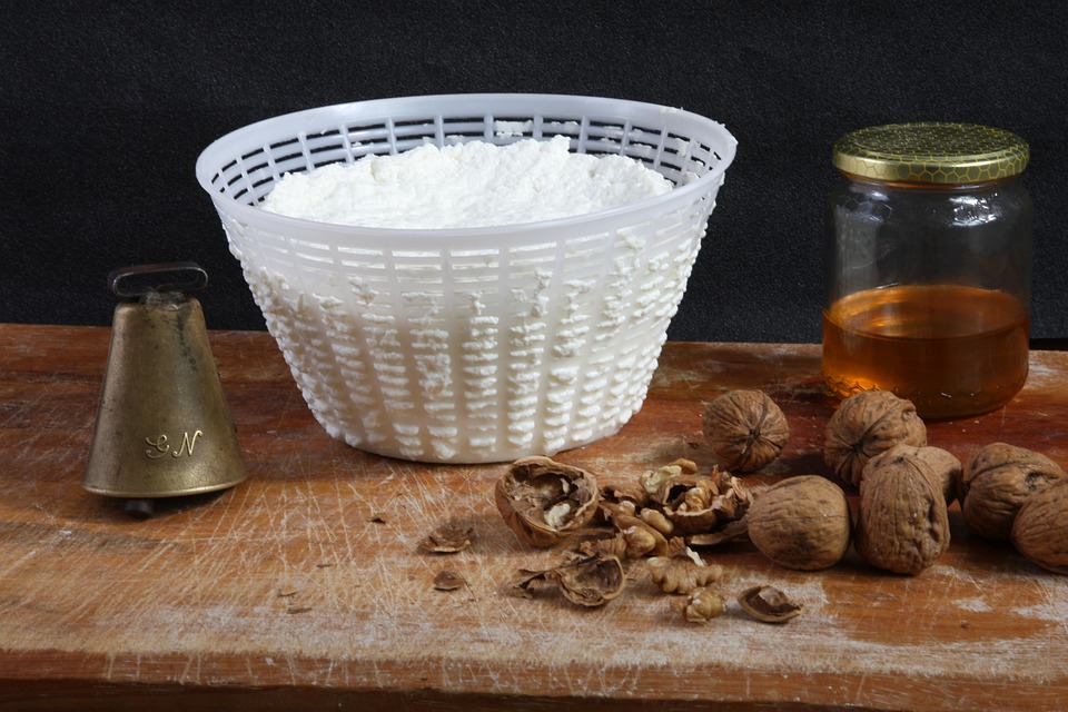Alles, was Sie über Ricotta wissen müssen: Eine umfassende Einführung
