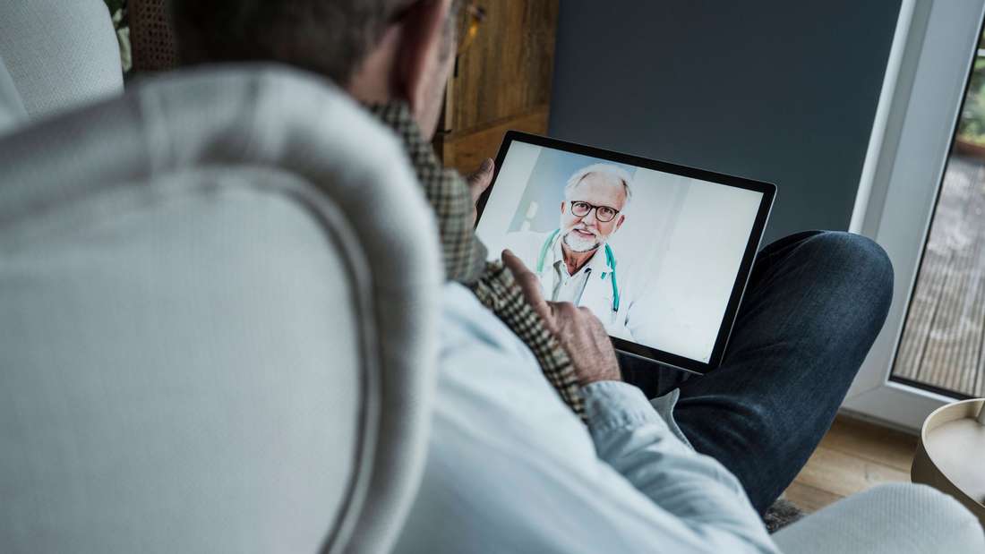 Verbraucherzentrale warnt vor Datenschutzlücken bei Videosprechstunden - Finanzexperte klärt auf