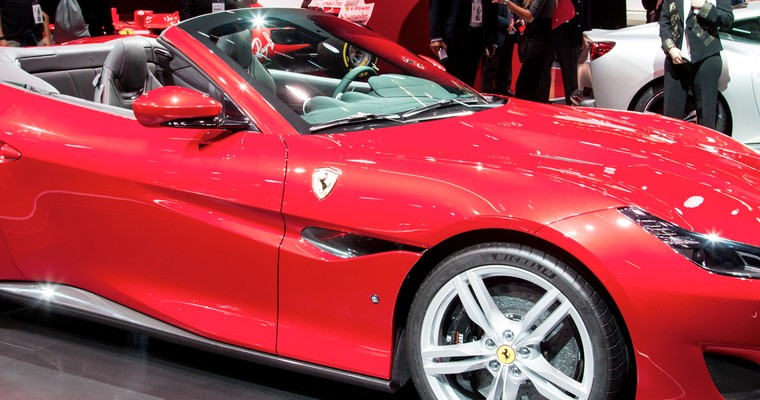 Ferrari-Aktie: Weiter auf Rekordkurs - Prognoseanhebung und starke Quartalszahlen