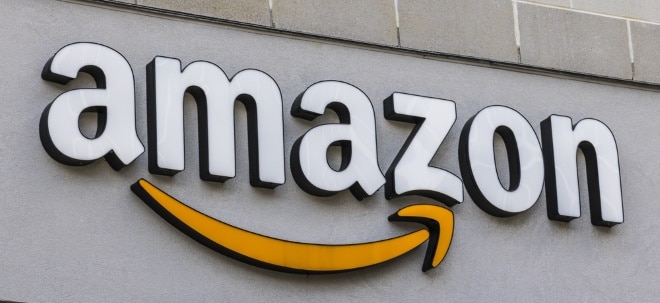 Amazon-Aktien im Abwärtstrend: Trading-Idee für einen Kursrutsch