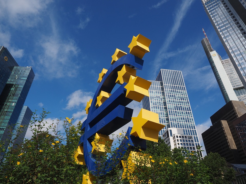 Eurozone Unternehmen im Dezember: Schlechte Stimmung deutet auf wirtschaftliche Schrumpfung hin