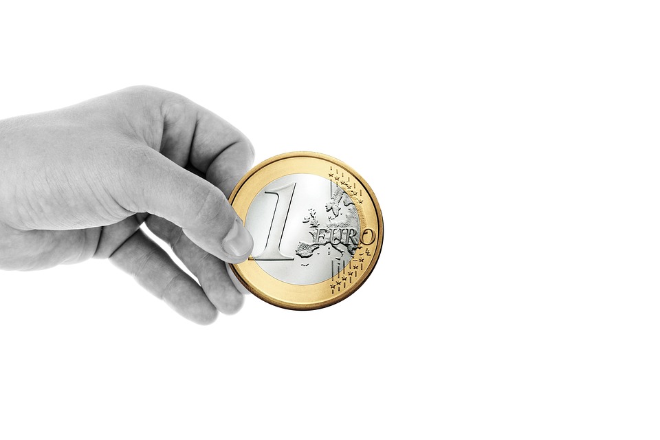 Wie die Notierungen von Euro und Dollar auf den Beige Book Konjunkturbericht der Fed reagieren