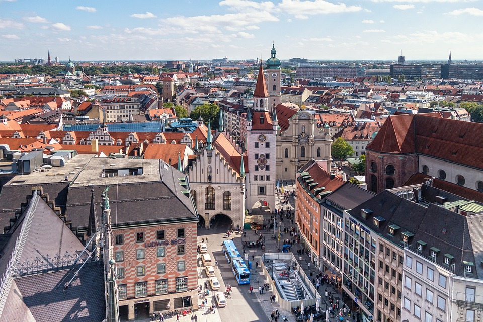 München: Bauboom in München vorbei - Die Krise erwischt auch Finanzexperten