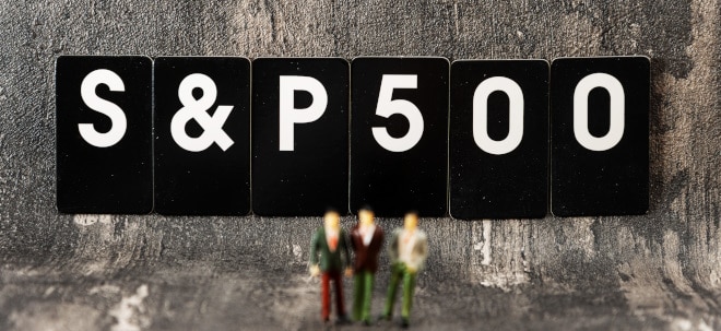 S&amp;P 500: Expertenrat für Long-Positionen bei Aufwärtstrend