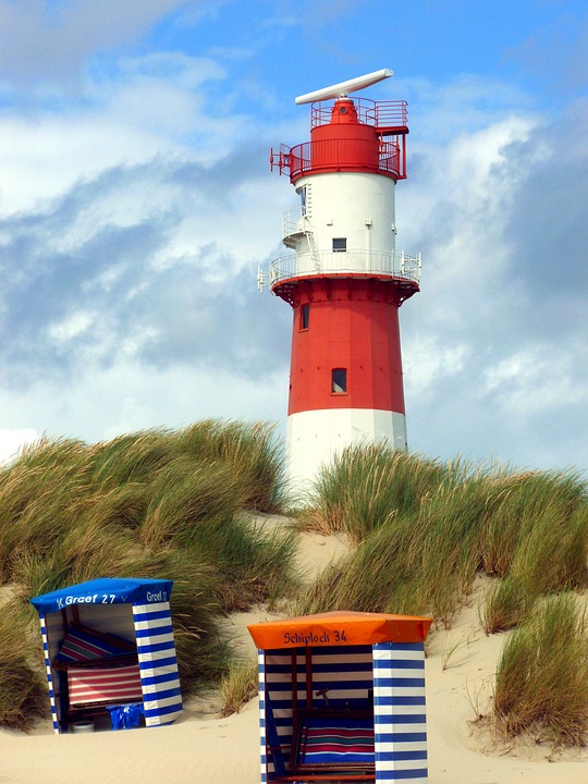 Die Ostfriesischen Inseln: Wie teuer sind Immobilien auf Borkum, Wangerooge und Juist?