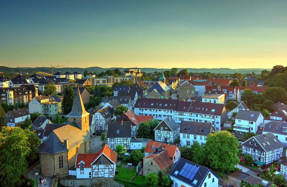 Finanzexperte: Hattingen - Visionen für Investor - Sanierung der denkmalgeschützten Kirche