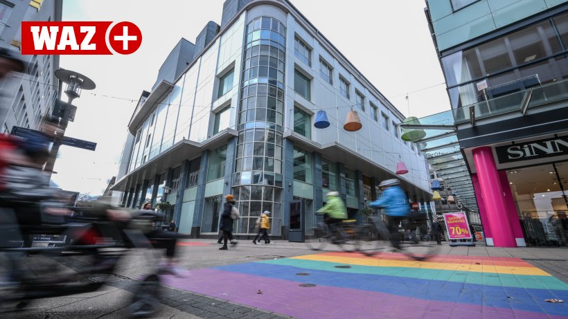 Mjncfdlfs Tusbàf jo Fttfo; Xfjufsf Måefo {jfifo tjdi {vsýdl