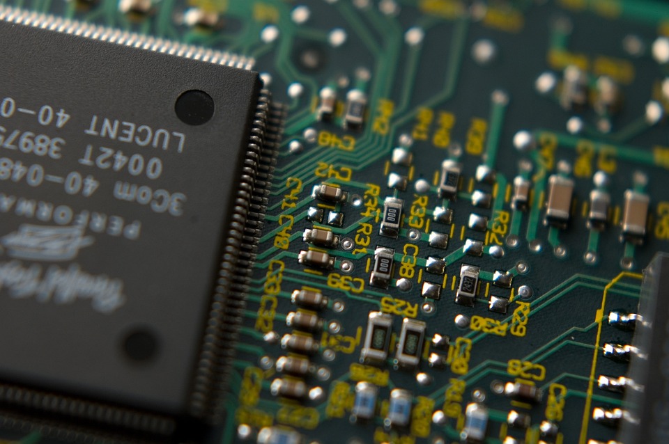 Semiconductor Manufacturing-Aktie steigt um 2,50 Prozent - Finanzexperte analysiert Kursentwicklung