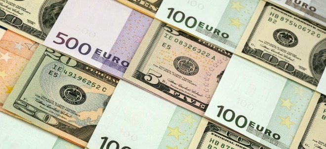 Short-Chance im EUR/USD: Finanzexperte sieht möglichen Abwärtstrend