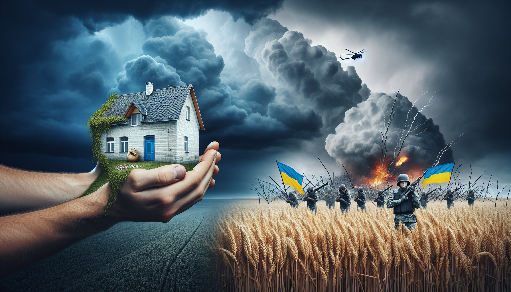 Anstieg von Grundsicherung durch Ukraine-Krieg