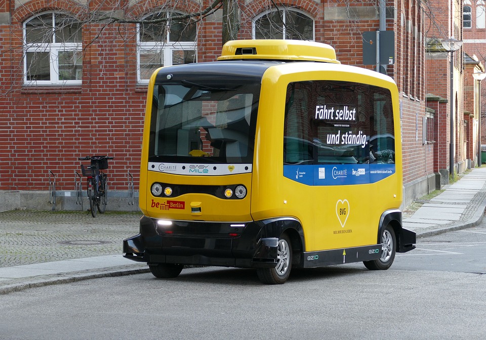 Autonomes Fahren: Die Zukunft der Mobilität ist bereit, die Straßen zu erobern  . 

Keyword: Autonomes Fahren

Titel: Autonomes Fahren: Die Revolution auf unseren Straßen