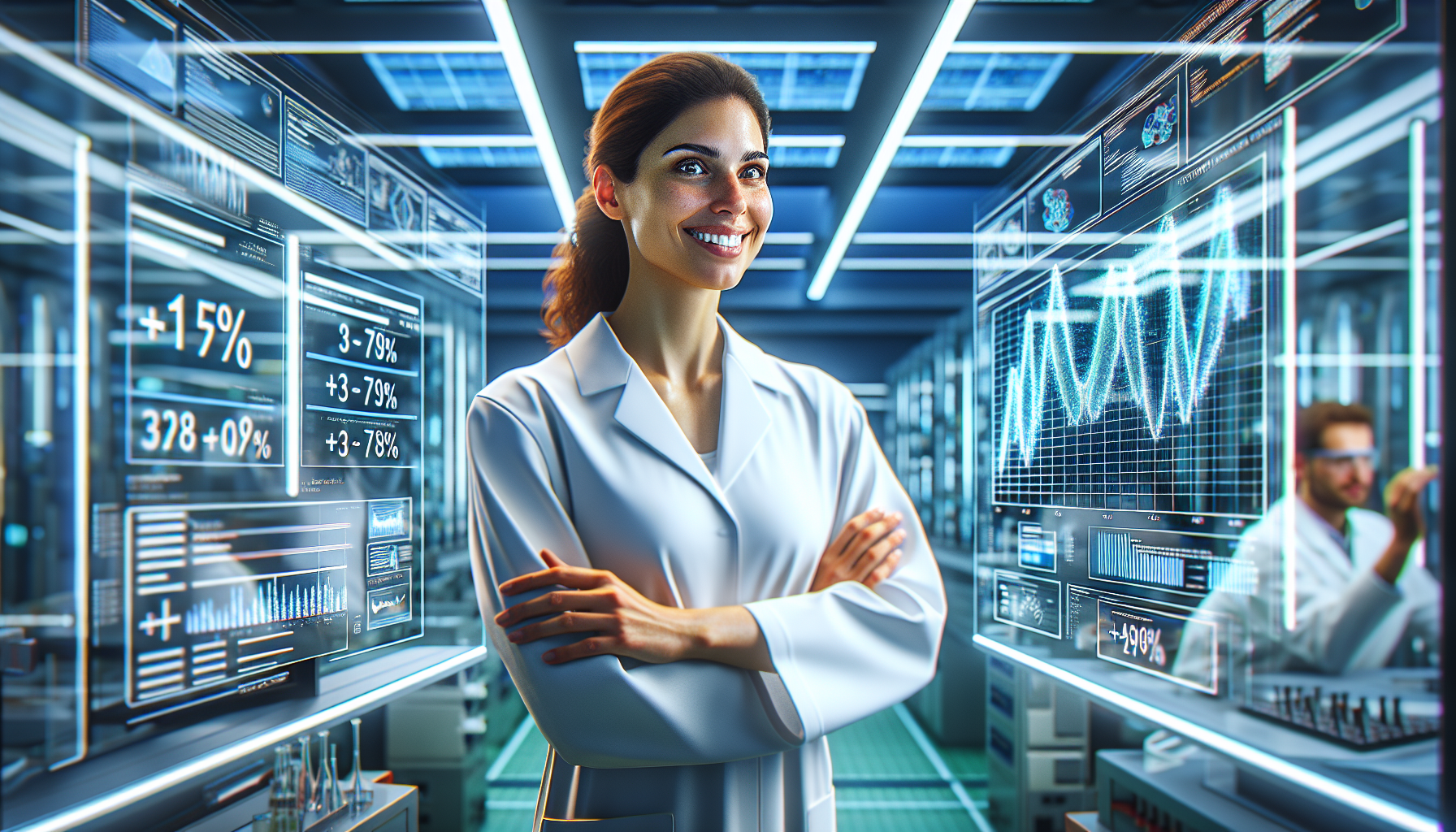 Biotech-Experte Jens Lion erzielt +71% ohne Nvidia: Ein Blick auf die Zukunft im Biotech-Sektor 2024.