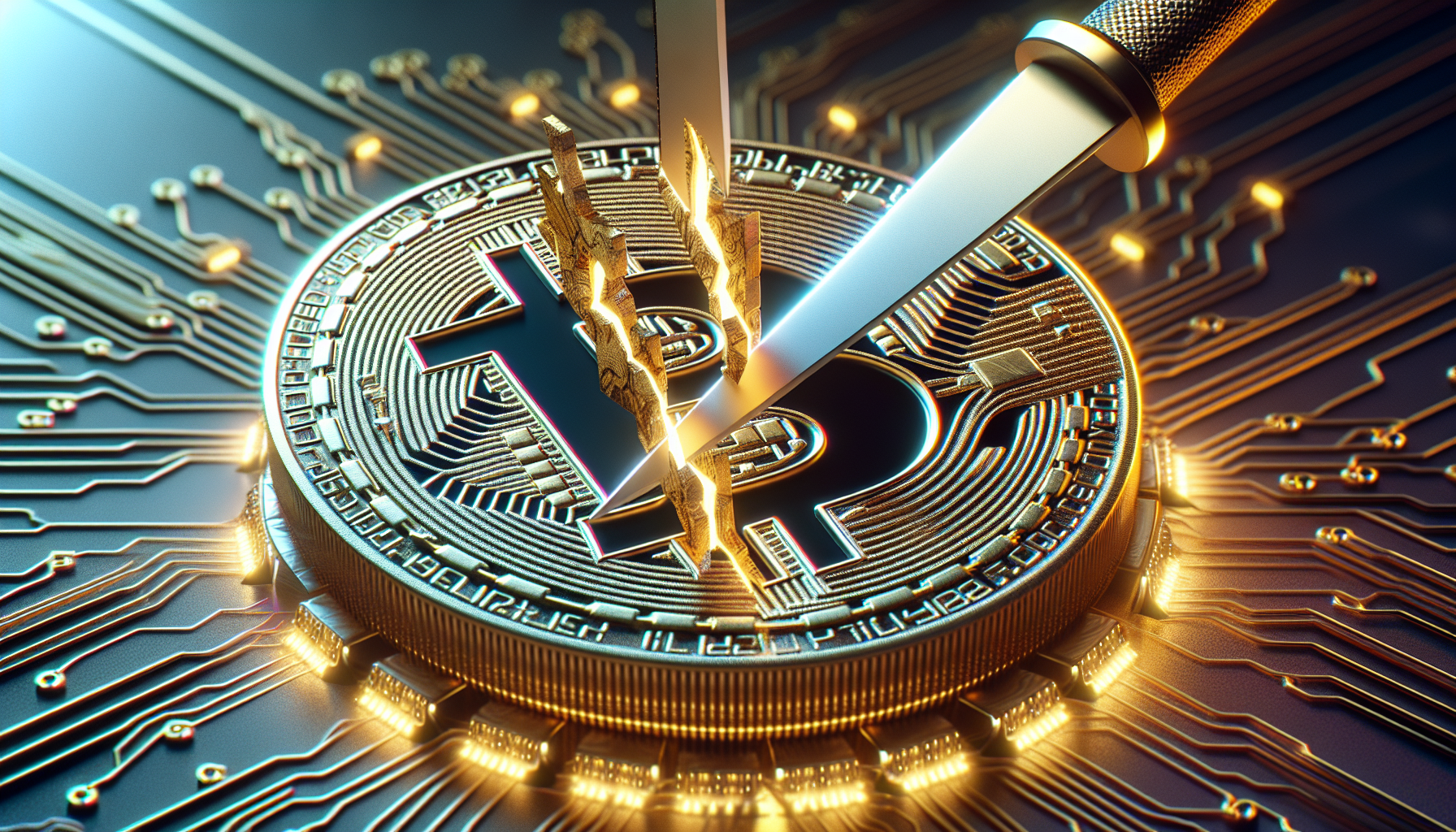 Bitcoin-Halving: Was bedeutet die Belohnungs-Halbierung?