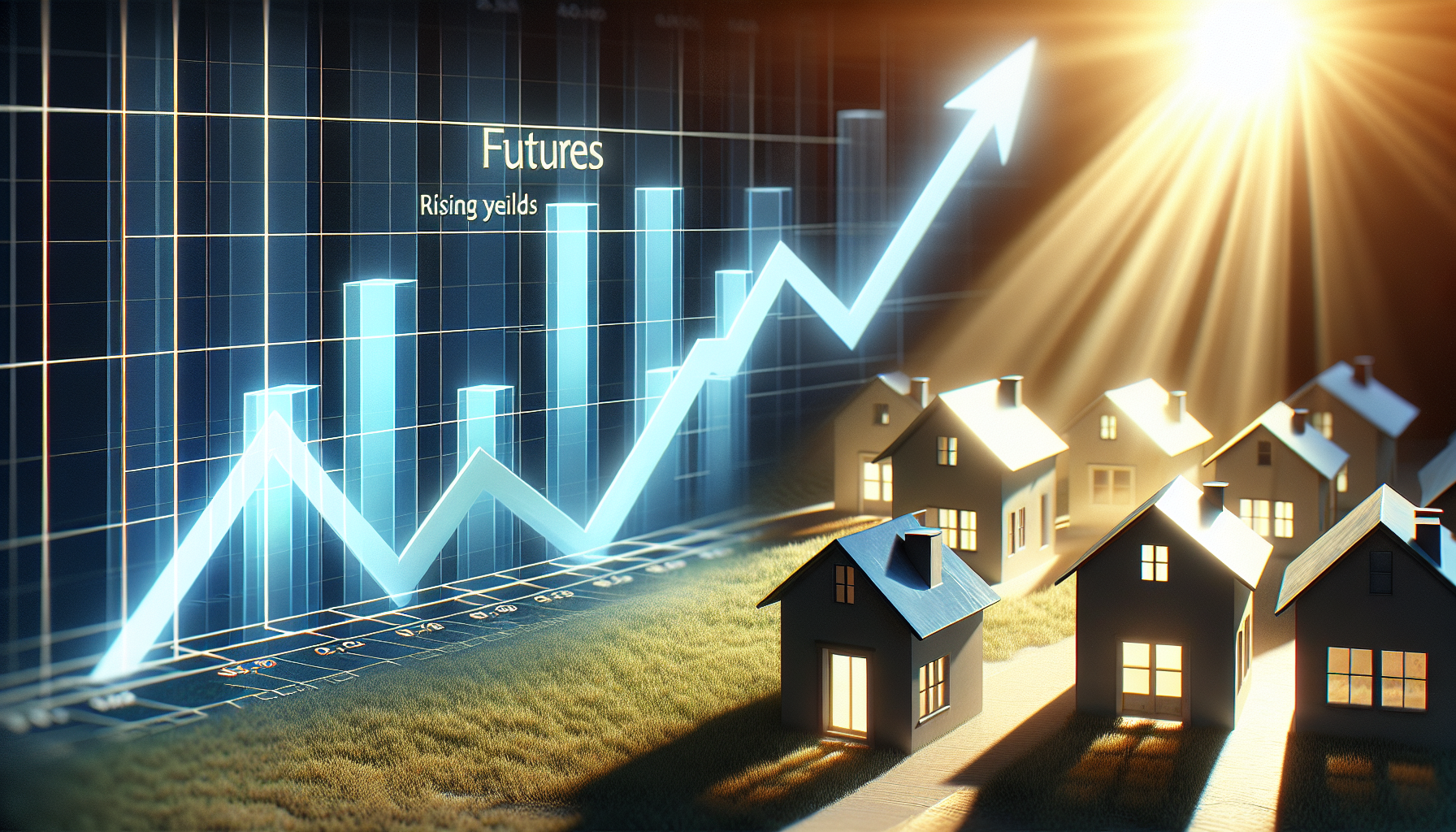Bund-Future Analyse: Wie steigende Renditen profitieren und Raum für Hausbau/Immobilien schaffen.