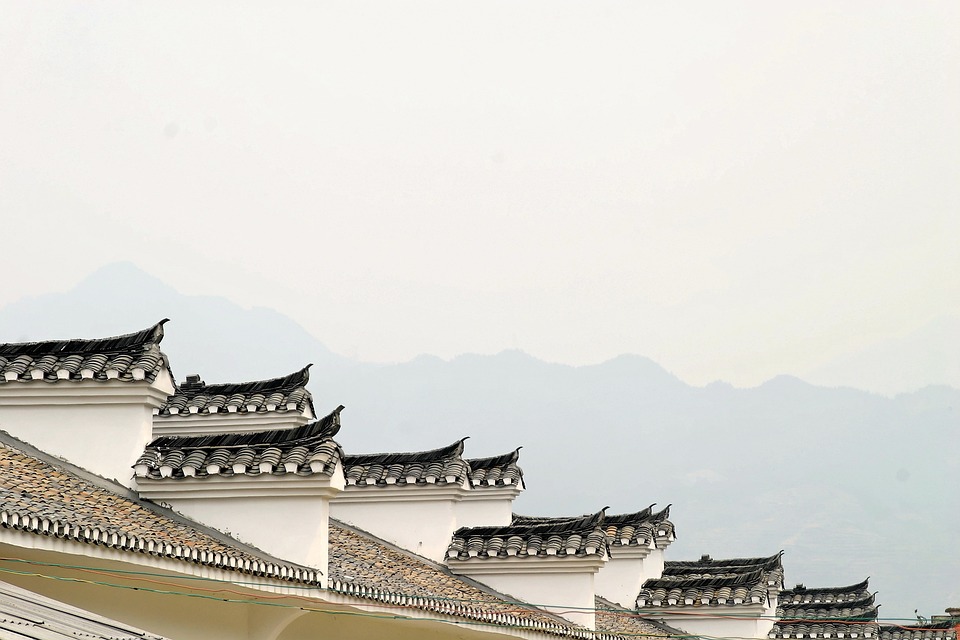 Chinas Wirtschaft in Gefahr: Acht Großbaustellen