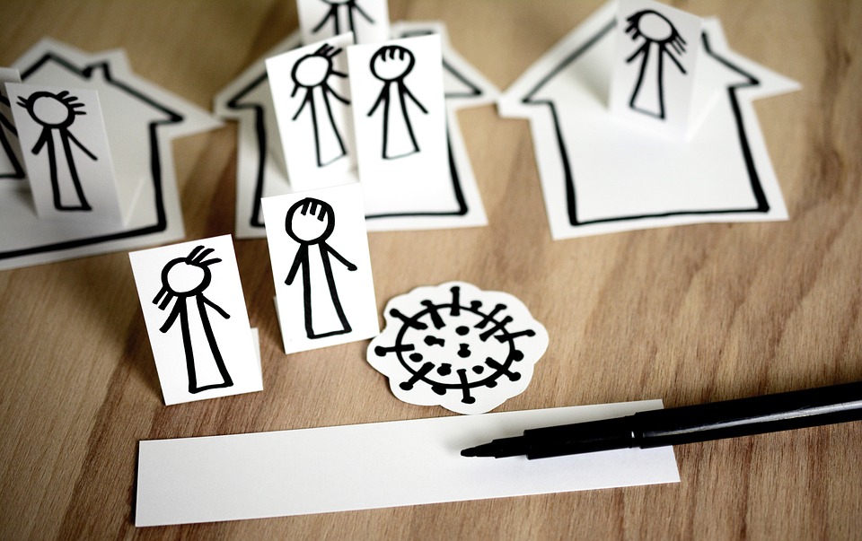 Coronavirus: Neue Studie zeigt Effektivität von Mund-Nasen-Schutz