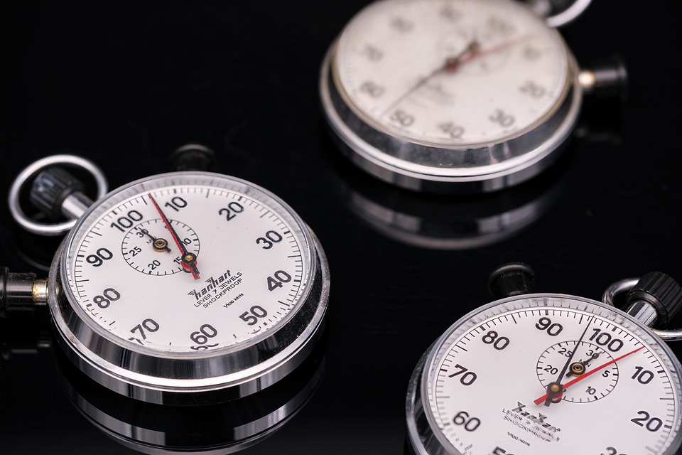 Countdown: Bitcoin Halving 2024 in weniger als 1 Stunde