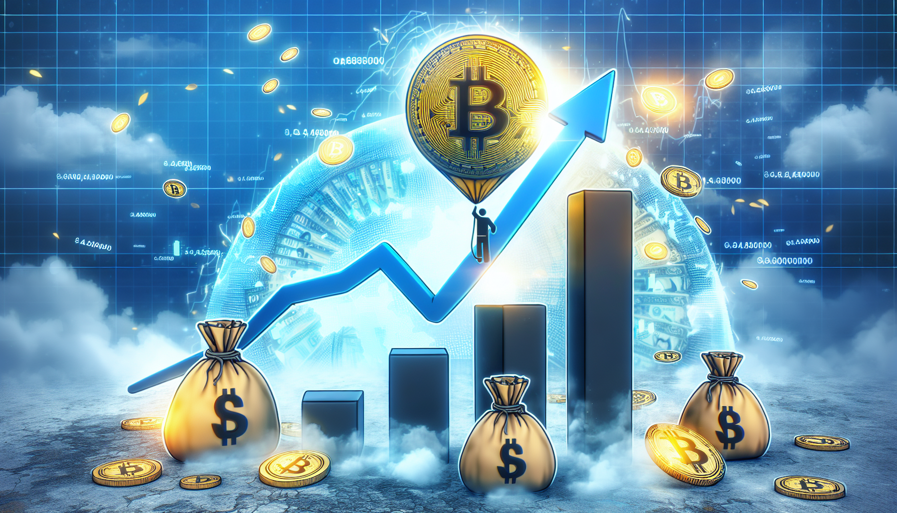 Deflationärer Rollblock-Token auf dem Vormarsch
