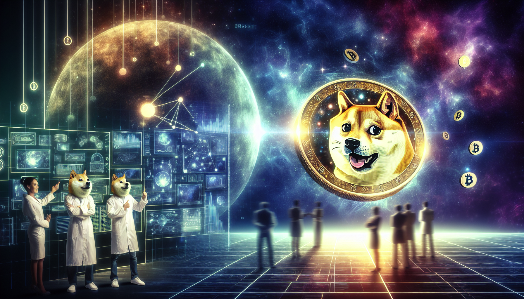 Dogeverse: Meme-Coin-Anstieg vor dem Dogecoin-Day?