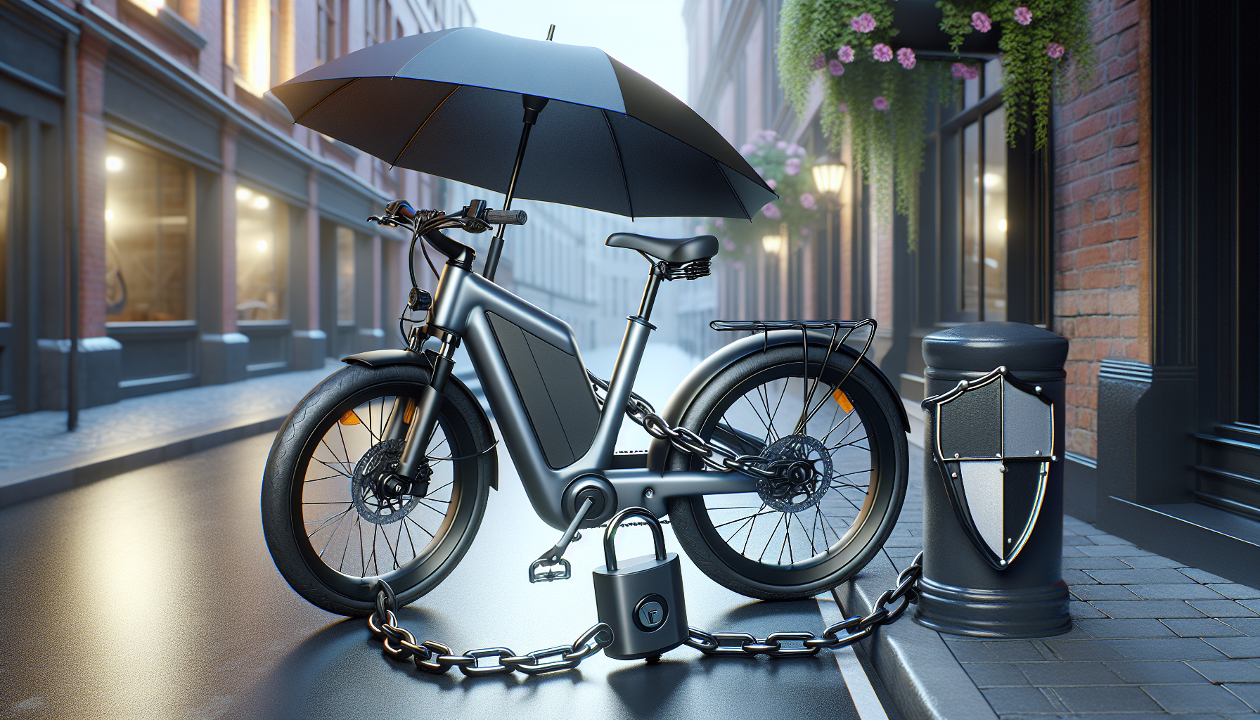 E-Bike-Diebstahl: Sicherheitstipps und Versicherungsmöglichkeiten