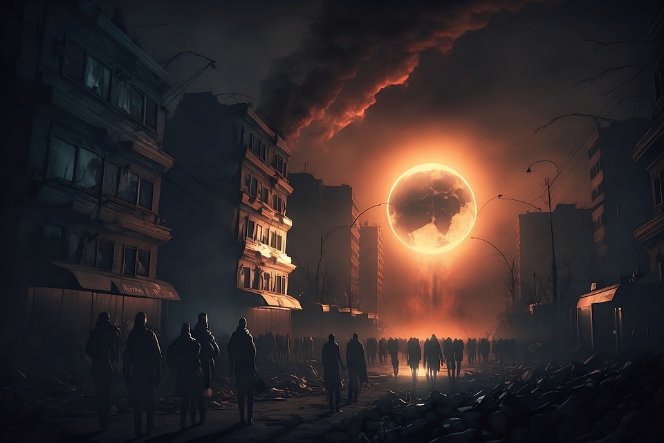 Erdbeben erschüttert Südkalifornien: Stärke 6,4 auf der Richterskala gemessen