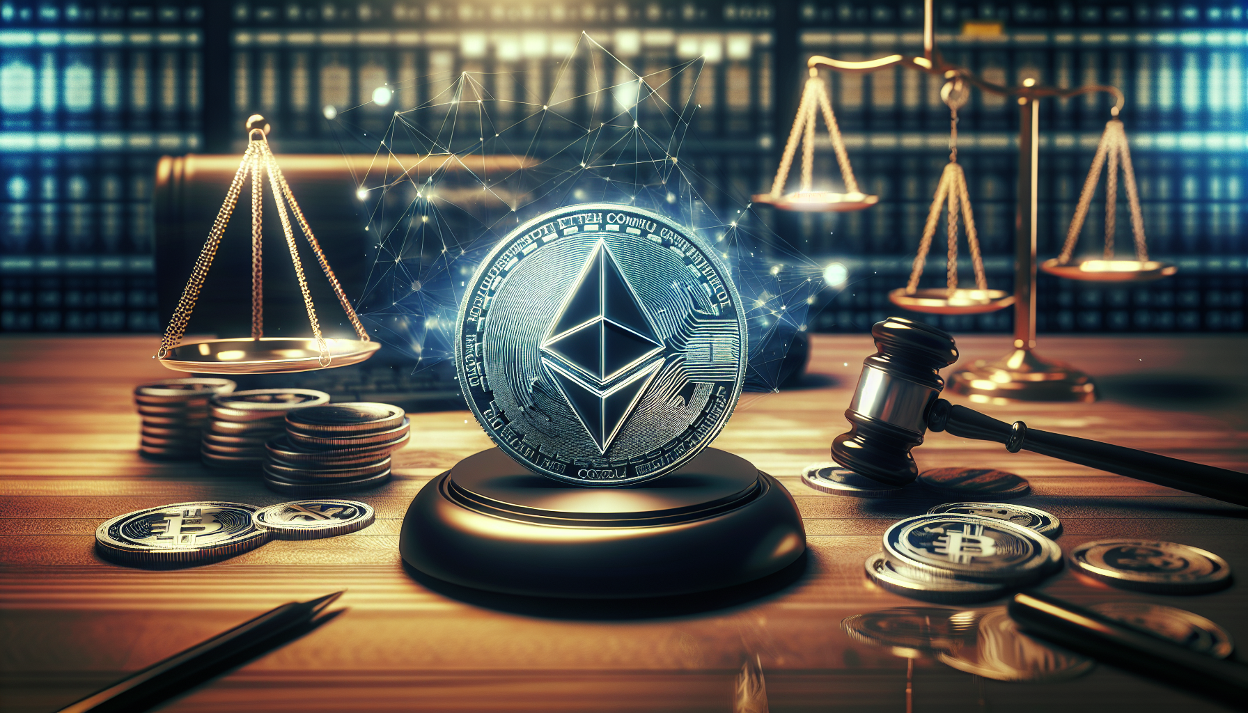 Ethereum-Gigant ConsenSys verklagt die US-Börsenaufsicht SEC