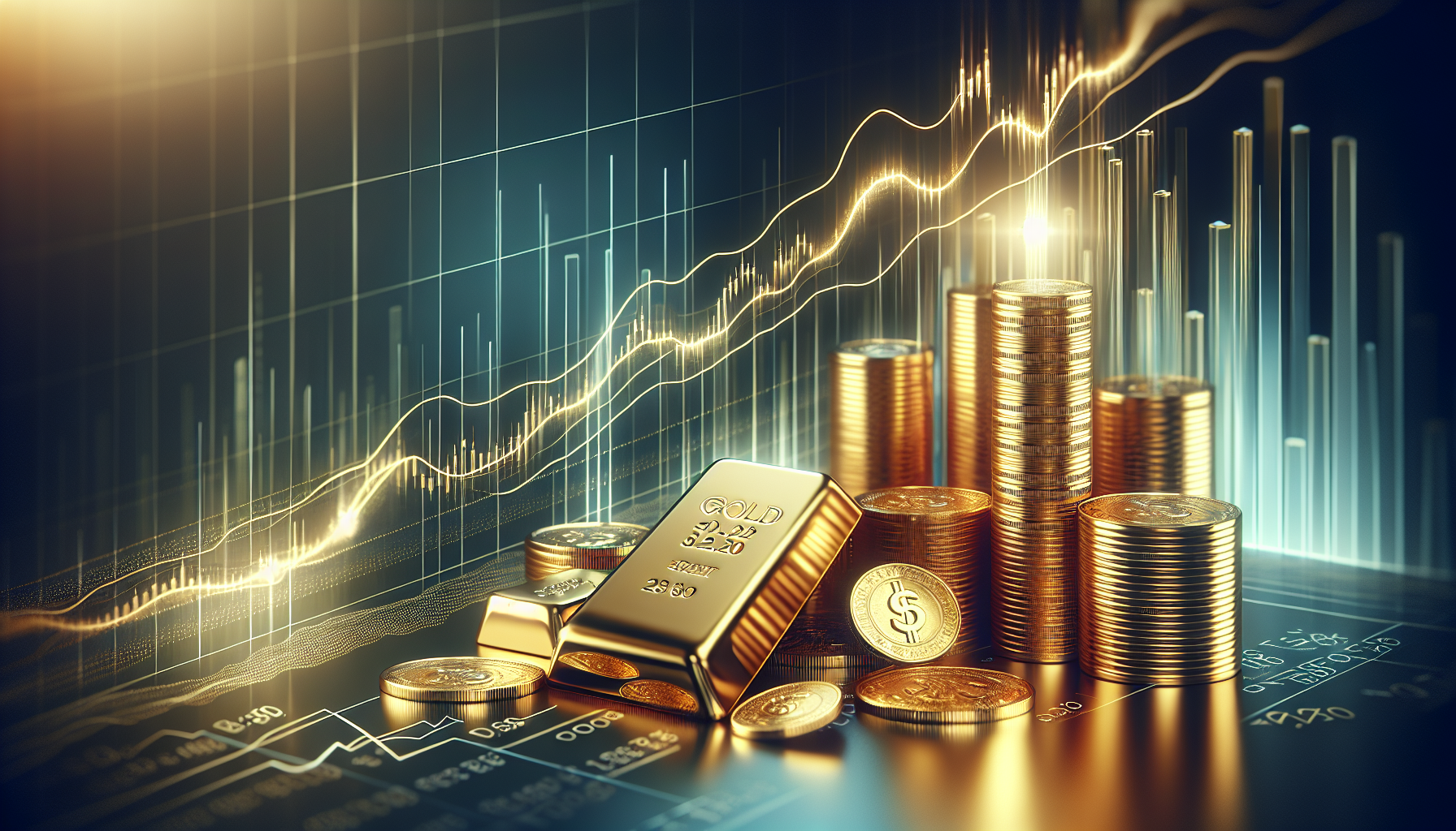 Experten uneinig: Goldpreis knackt Rekordmarke - wie geht es weiter?