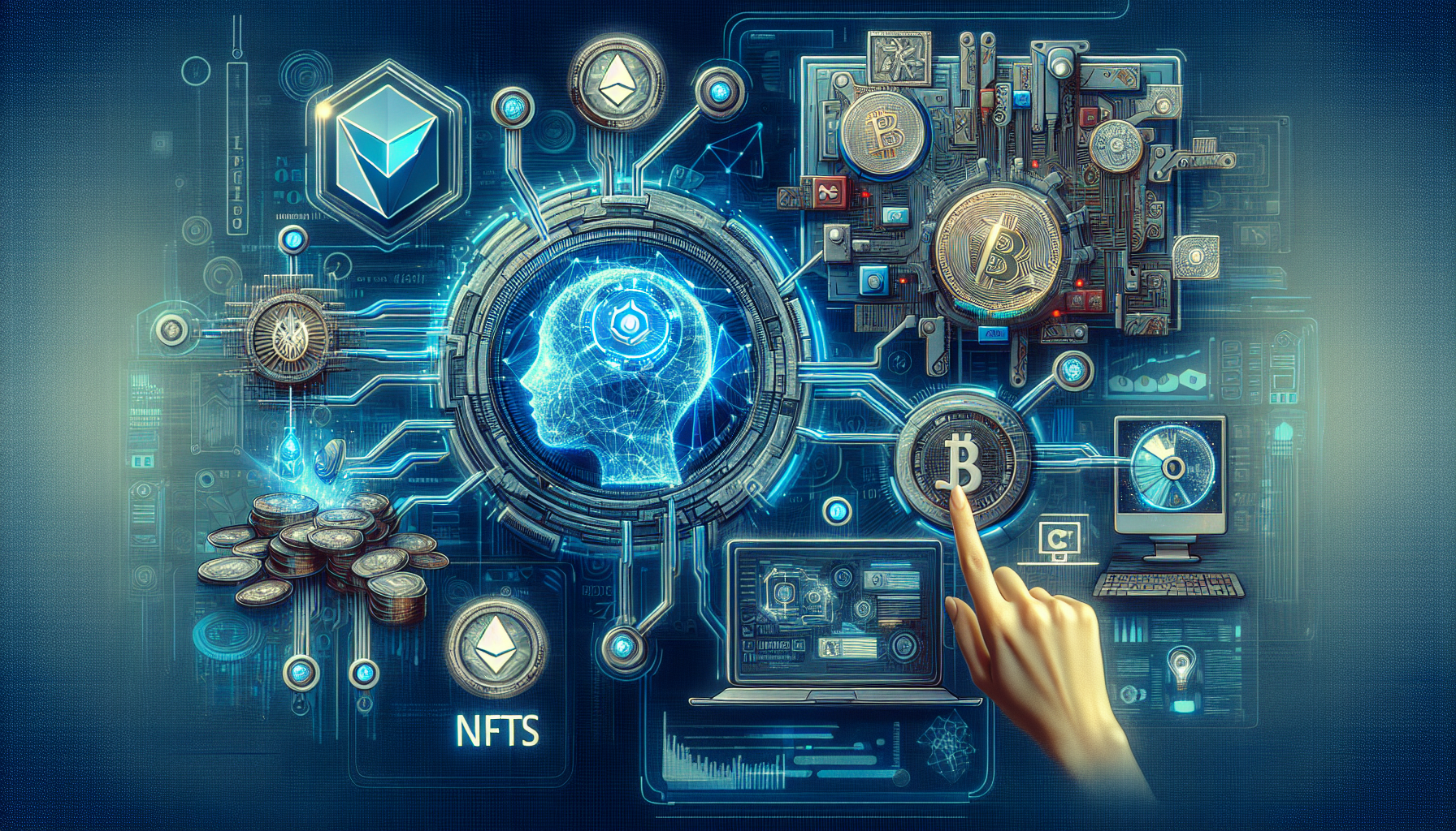 InQubeta: KI-Finanzierung mit NFT-Marktplatz - QUBE-Token im Vorverkauf