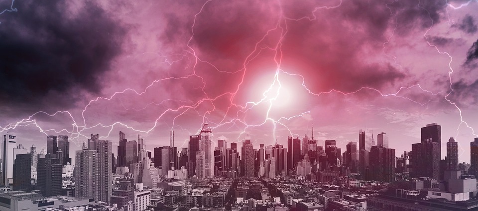 Klimawandel: Neue Studie warnt vor drastischen Folgen für das Wettergeschehen