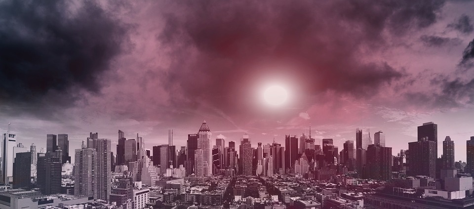 Klimawandel: Weltwirtschaft droht drastischer Einbruch