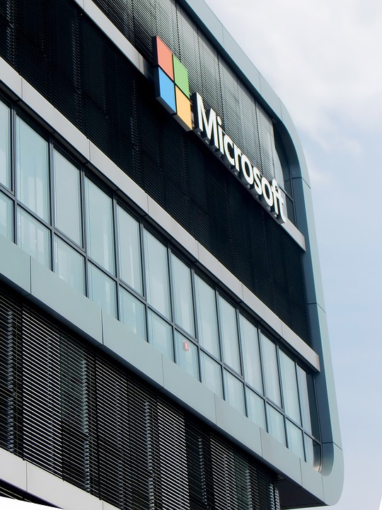 Microsoft übertrifft Erwartungen im dritten Quartal 2024