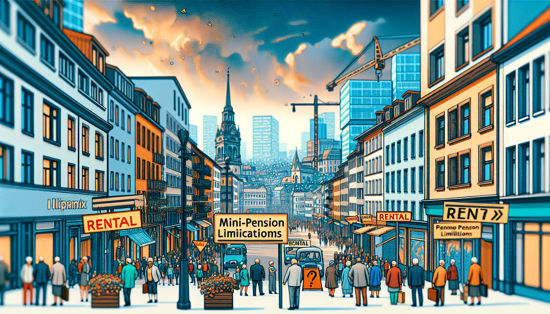 Renten-Ratgeber: Hinzuverdienstgrenzen und Minijobs 2024