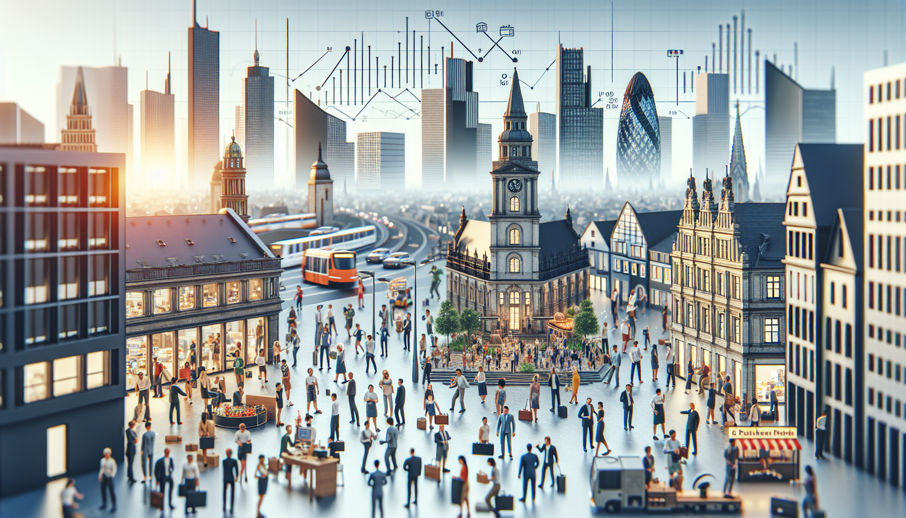 Teilzeitbeschäftigung in Deutschland steigt weiter an