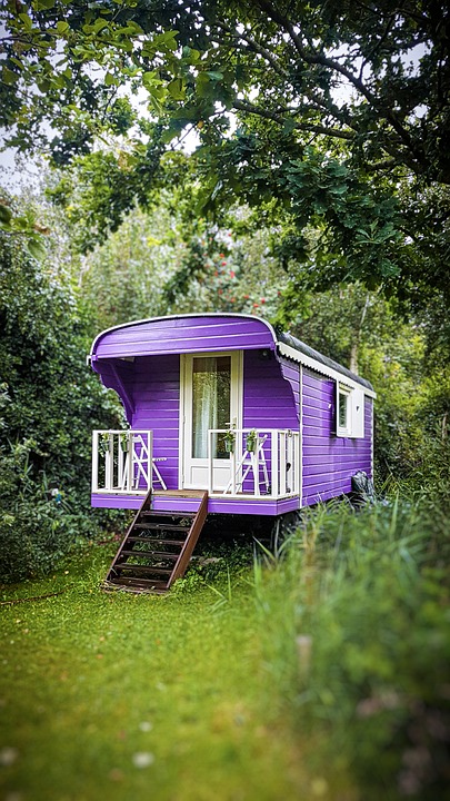 Tiny-House-Trend: Vom Bauwagen zum Mini-Hochhaus