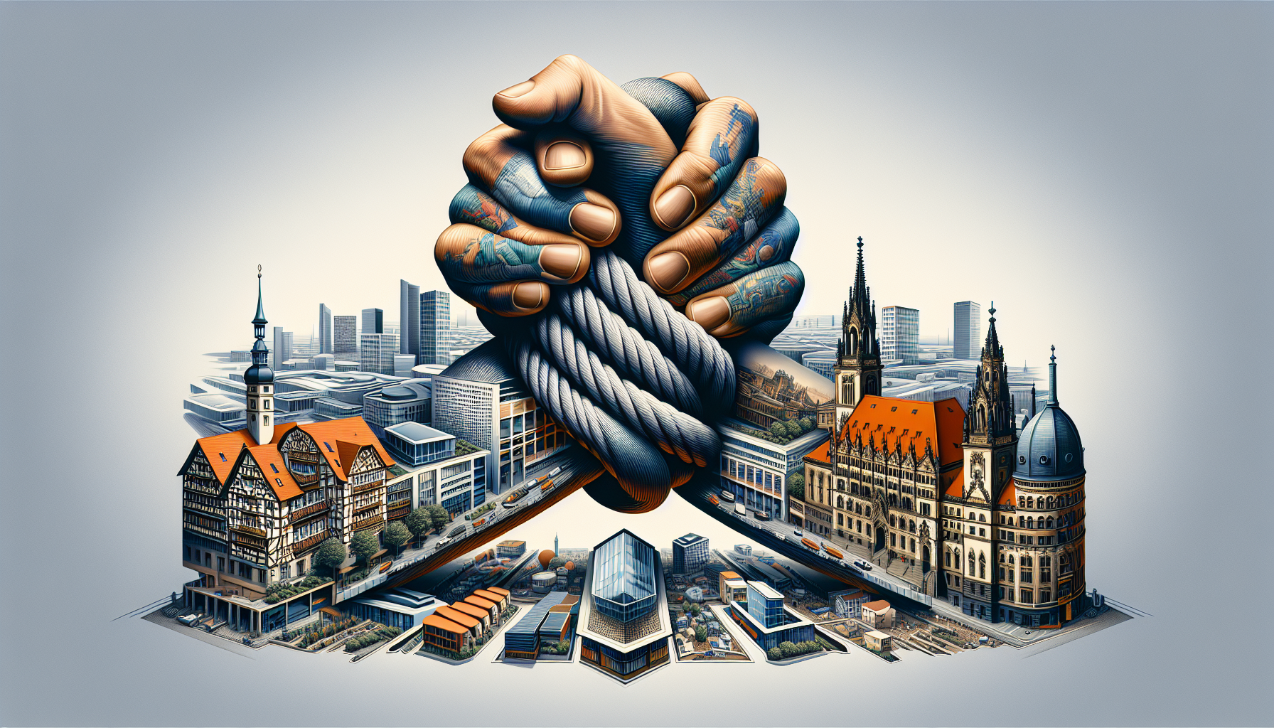 Koalitionsstreit um Bundeshaushalt 2025