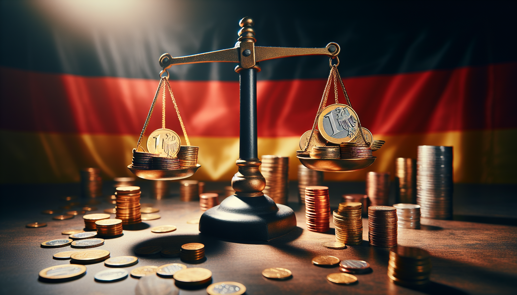 Mindestlohn senkt Lohngefälle in Deutschland