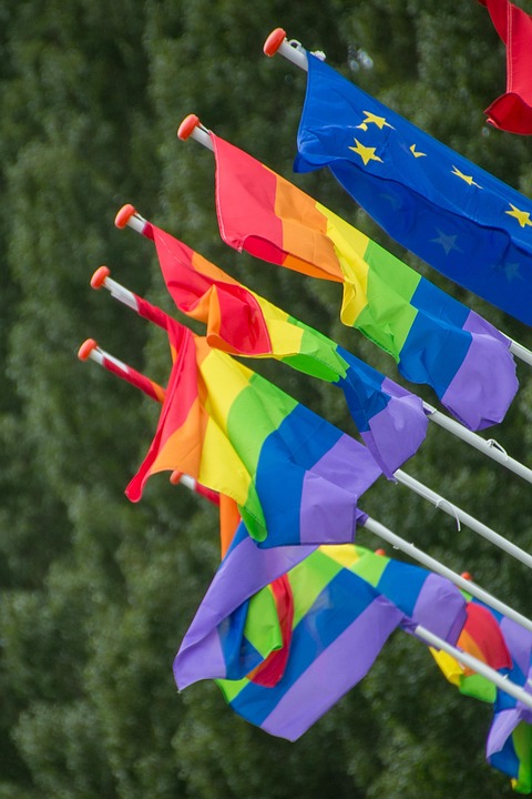 Regenbogenflagge: Zeichen der LGBTQ+-Community wird verboten.