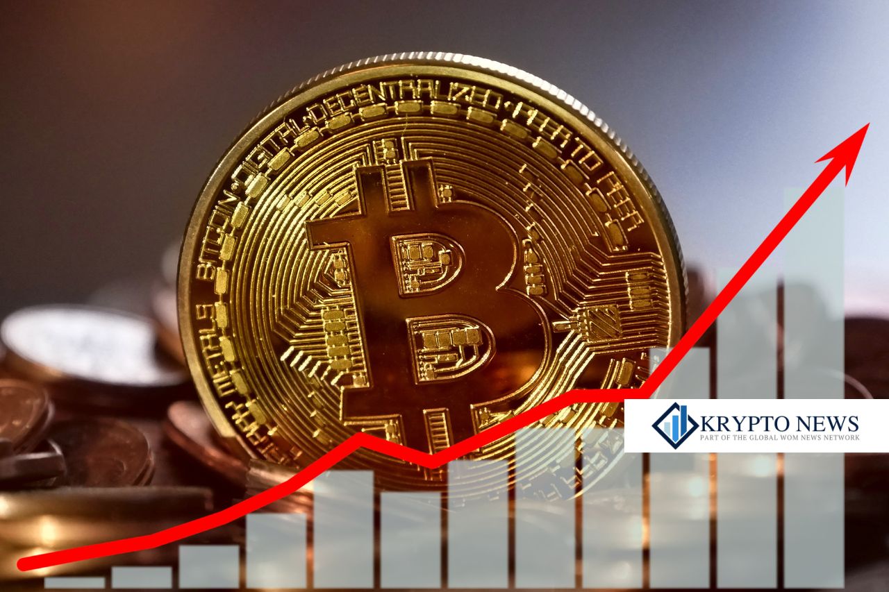 Krypto-Boom: Marktkapitalisierung erreicht fast 3,5 Billionen Dollar!